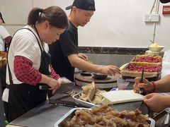 -何永光123鲜牛肉馆(1号店)