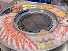 -哈哈碳都·牛肋条无限自助烤肉(宝龙店)