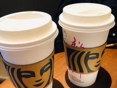 -星巴克(宝山万达店)