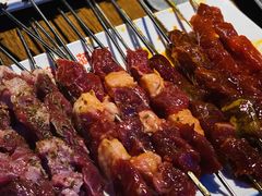 -汉城烧烤(西稍门劳动路店)