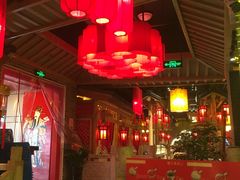-大龙辣火锅·龙虾·烧烤(湖滨新天地店)