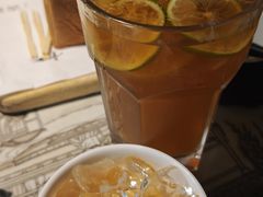 -绿茶餐厅(平谷华联店)