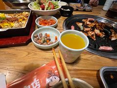 -梅梅家的烤肉店(槐北路店)