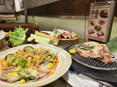 -朴太院·朝鲜族炭火烤肉(民乐园总店)