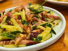 老二拌耳朵-东北农家小院(定西路店)