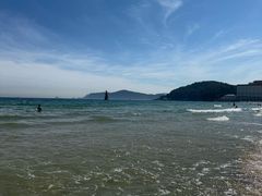 -海云台海滩
