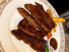 -92°C俄式厨房(中央大街店)