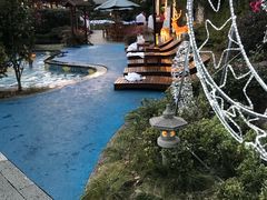 -杭州第一世界大酒店·云曼温泉