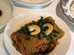 葱油开洋拌面-玫瑰厅上海菜(兴国路店)