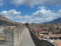 -鸡鸣驿城