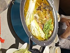 -半天妖烤鱼(丰科万达店)