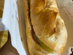 -Bánh Mì Huynh Hoa