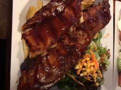 烤猪肋排-Husi Bierhaus