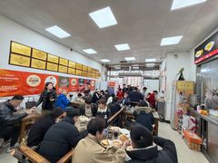 -子午路张记肉夹馍(翠华路店)