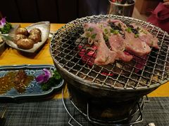 -竹马炭火烤肉(南屏店)