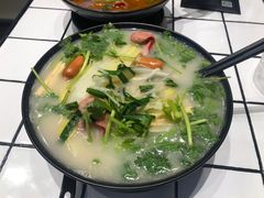 -肥汁米蘭香港米线(长宁来福士店)