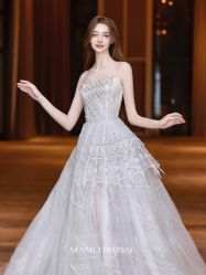 -MANLI BRIDAL婚纱