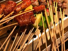 -盟重烧烤(高正街店)