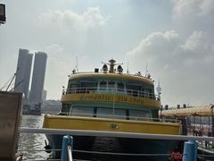 -澳门环岛游湾仔码头