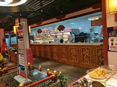 -蜀江龙火锅(清苑店)