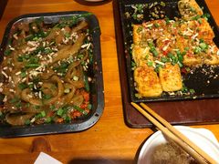 烤宽粉-86烧烤·炭火烧烤 (石人总店)
