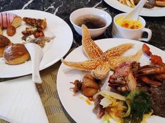 -绍兴中金豪庭大酒店·豪庭阁中餐厅