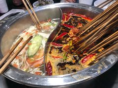 -钢管厂歆瑞源油卤串串香(春熙路太古里店)