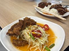 -Magic Food Point(Airport Street food)