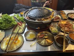 -胡悦里韩式烤肉(芝罘万达广场店)