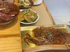 -胖记烤肉(江汉路店)