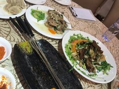 -新粤新疆菜清真餐厅(拱北店)
