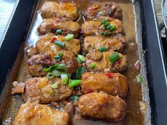 徽州毛豆腐-臭鳜鱼人家·老字号徽菜