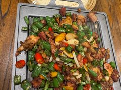 辣炒剔骨肉-老雒阳面馆·水席(定鼎门店)