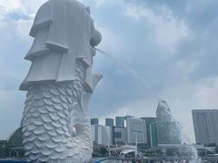-鱼尾狮公园