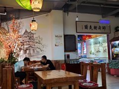 大堂-帅府街兔头(大同古城店)