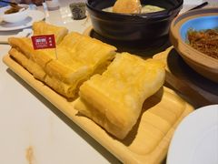 黄金油条-滋粥楼·顺德菜(番禺广场总店)