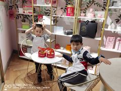 -西檬树SIMON·T轻奢蛋糕(大东方Max店)