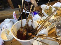 -木屋烧烤(白石洲店)