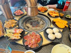 -泰白海鲜烧烤大全