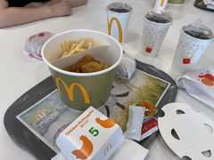 -麦当劳(惠政老街店)