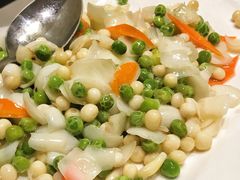 鸡头米小炒-老东吴食府(雅都店)