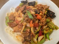 -巴依老爷新疆美食(牡丹园店)