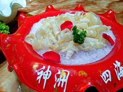 -神洲四海大酒楼(王府井澳门中心店)