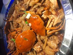 -胖哥俩肉蟹煲(世茂国际广场店)