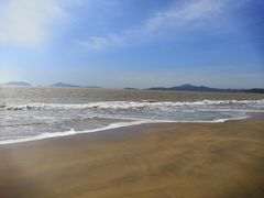 -普陀山风景名胜区-千步大沙