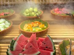 -姜胖胖首尔自助烤肉·街头小吃大排档(国瑞中心店)