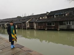 -乌镇东栅景区