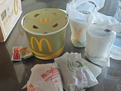 -麦当劳(百利广场店)