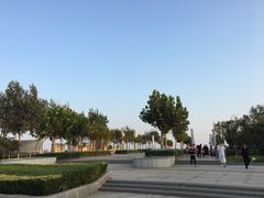 -东疆建设开发纪念公园