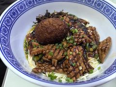 -沪西老弄堂面馆(定西路店)